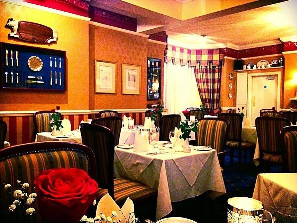Grange Hotel Newark-on-Trent  ภายนอก รูปภาพ