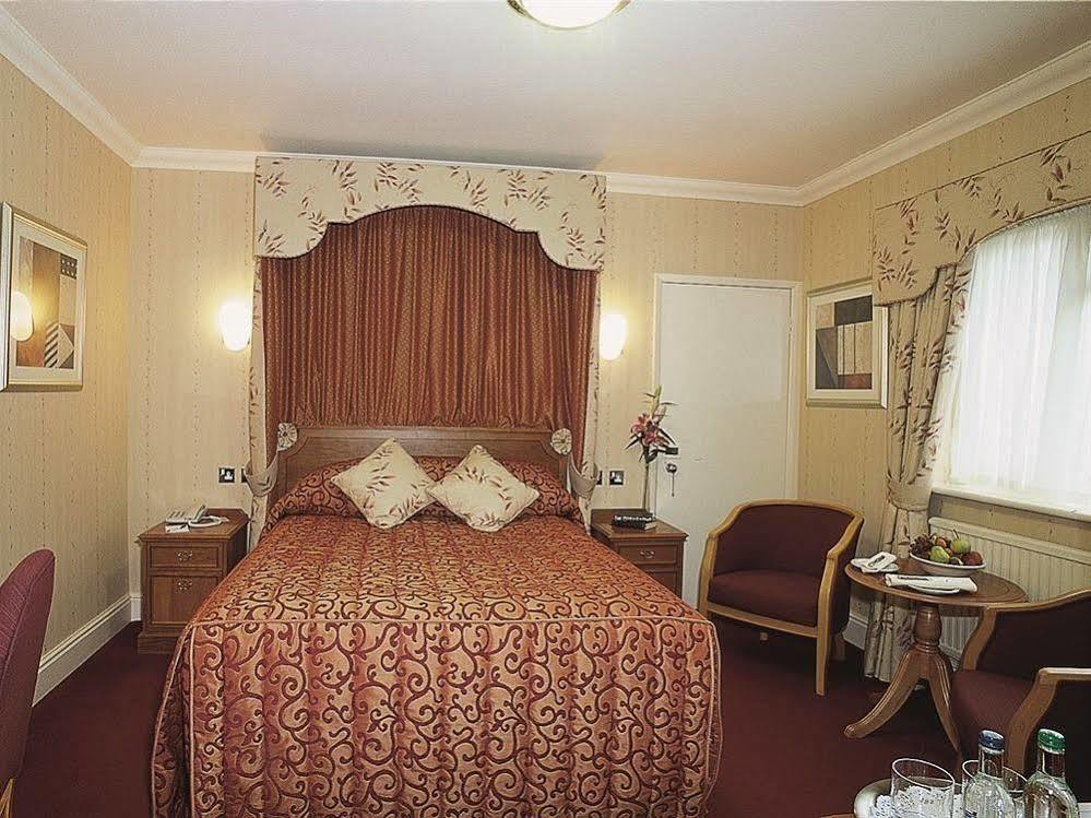 Grange Hotel Newark-on-Trent  ภายนอก รูปภาพ