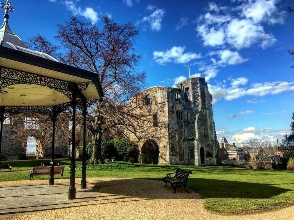 Grange Hotel Newark-on-Trent  ภายนอก รูปภาพ